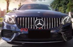 W213 GT-R look grill