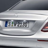 W213 Mercedes original koffertlokk spoiler