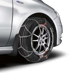 W213 Mercedes originale skvettlapper fremme