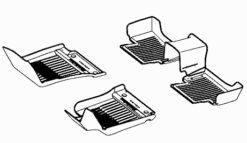 W213 Mercedes originale taximatter