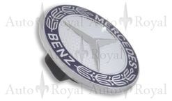 W213 / W212 / W205 Mercedes original flat panseremblem