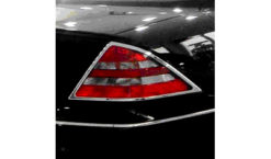 W215 Chrome lister til baklyktene 99-06