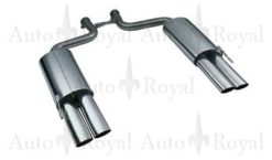 W215 Eisenmann racing eksospotte