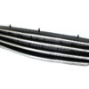Mercedes W215 Grill uten stjerne |