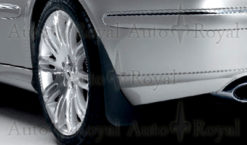 W215 Mercedes genuine skvettlapper bak