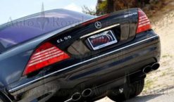 W215 Originale facelift baklykter