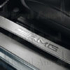 W216 AMG originale inngraverte innstegslister