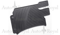 W216 Mercedes originale gummimatter