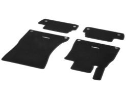 W217 S-coupè Mercedes originale stoffmatter