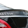 W218 CLS koffertlokkspoiler