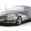 W218 CLS Mercedes originalt støvtrekk | Mercedes