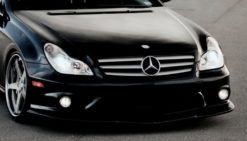 W219 AMG original CLS grill