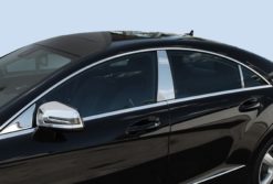 W219 CLS Chrome B-stolpedeksler fra Schätz