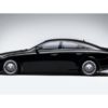 W219 CLS Mercedes originale skvettlapper fremme