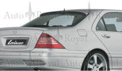 W220 Lorinser look takvinge