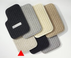 W220 Mercedes originale gulvmatter