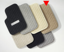 W220 Mercedes originale gulvmatter