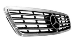 W220 Sport Grill Komplett 03-05