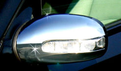 W220 W215 Chrome speildeksel 98-02
