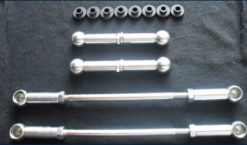 W220 / W215 senkesett for luftfjæring / Airmatic