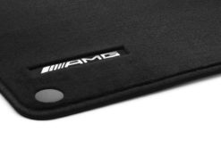 W221 AMG originalt velour mattesett