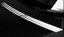 W221 Blanke lister luftinntak panser