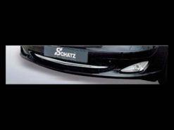 W221 Chrome støtfangerlist