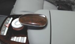 W221 Edeltredeksel for numerisk tastatur