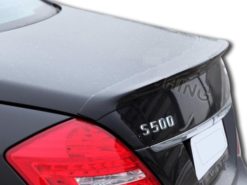 W221 Koffertlokkspoiler