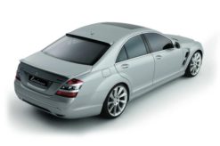 W221 Lorinser look takvinge