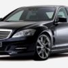 Mercedes W221 S-klasse Lorinser sideskjørt | Lorinser
