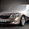 W221 Mercedes genuin formsydd trekk