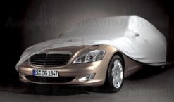 W221 Mercedes genuin formsydd trekk