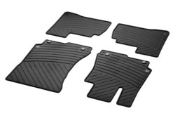 W221 Mercedes original gummimatter