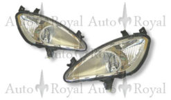 W221 Mercedes originale grøftelys