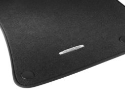 W221 Mercedes originale velourmatter