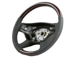 W221 Ratt skinn / tre