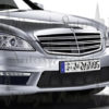W221 S65 AMG 2011 look grill