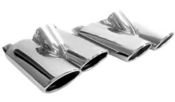 W221 / W220 Quad eksos haler