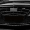 W222 AMG fanger carbon spoiler |