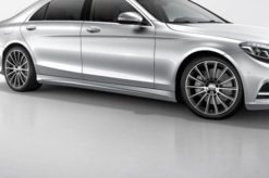 W222 AMG original sideksjørtsats