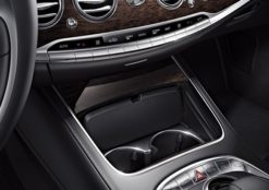 W222 / C217 Mercedes original koppholder