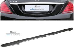 W222 Carbon koffertlokklist fra Schaetz