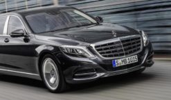 W222 MAYBACH look grill