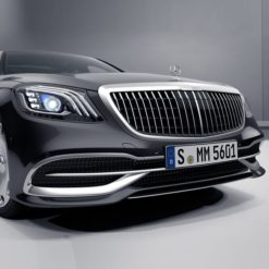 W222 Maybach Mercedes original frontfangersats 18-XX