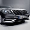 W222 Maybach Mercedes original frontfangersats 18-XX