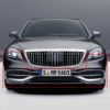 W222 Maybach Mercedes original frontfangersats 18-XX | Mercedes