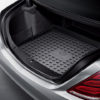 W222 Mercedes original bagasjeromsmatte