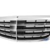 W222 S65 look grill for biler med Distronic