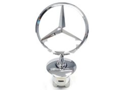 W222 / W205 Mercedes original stjerne til panseret